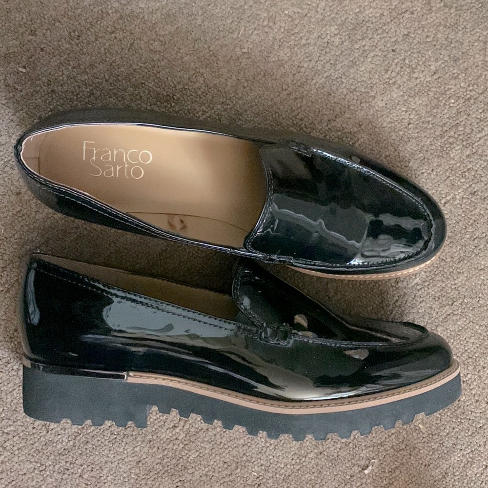 Franco Sarto Loafers, Size:8.5